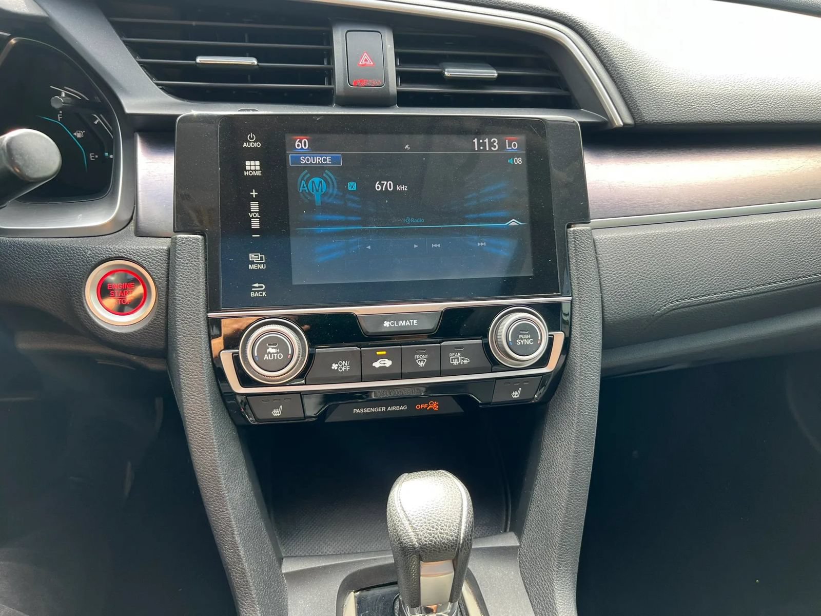 Used 2016 Honda Civic EX-T image 16