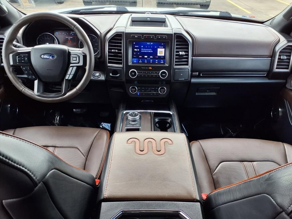 Used 2020 Ford Expedition King Ranch w/ Cargo Package RWD image 9