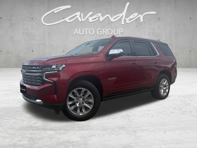Used 2023 Chevrolet Tahoe Premier AWD/4WD image 1