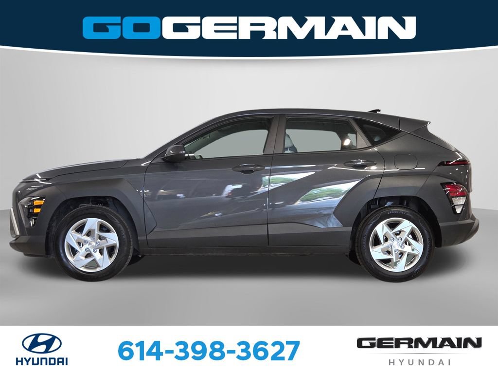 Certified 2026 Hyundai Kona SE FWD image 12