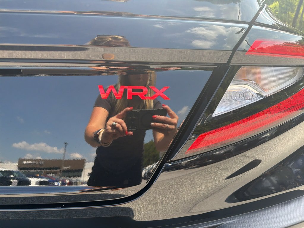 New 2026 Subaru WRX AWD/4WD image 25
