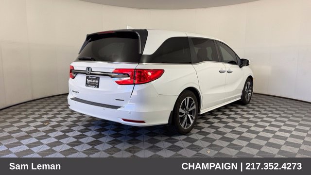 Used 2022 Honda Odyssey Touring image 7