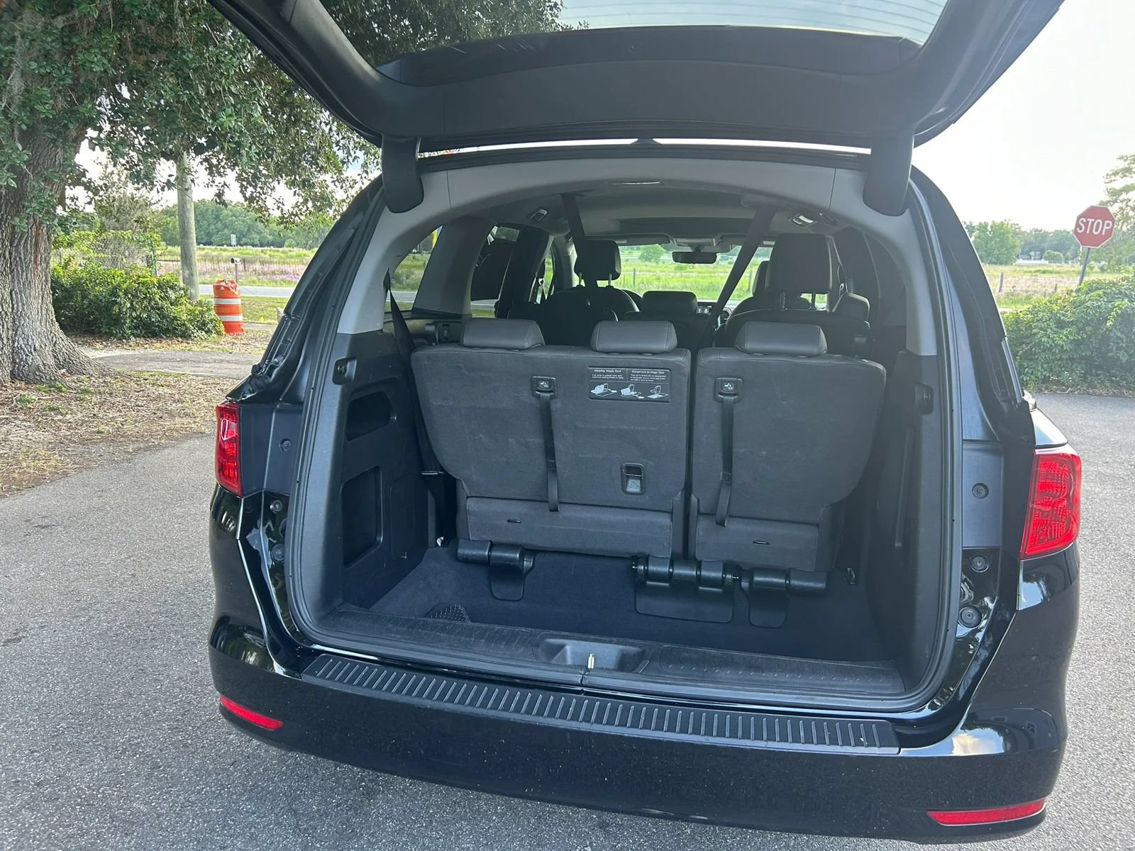 Used 2020 Honda Odyssey EX-L image 16
