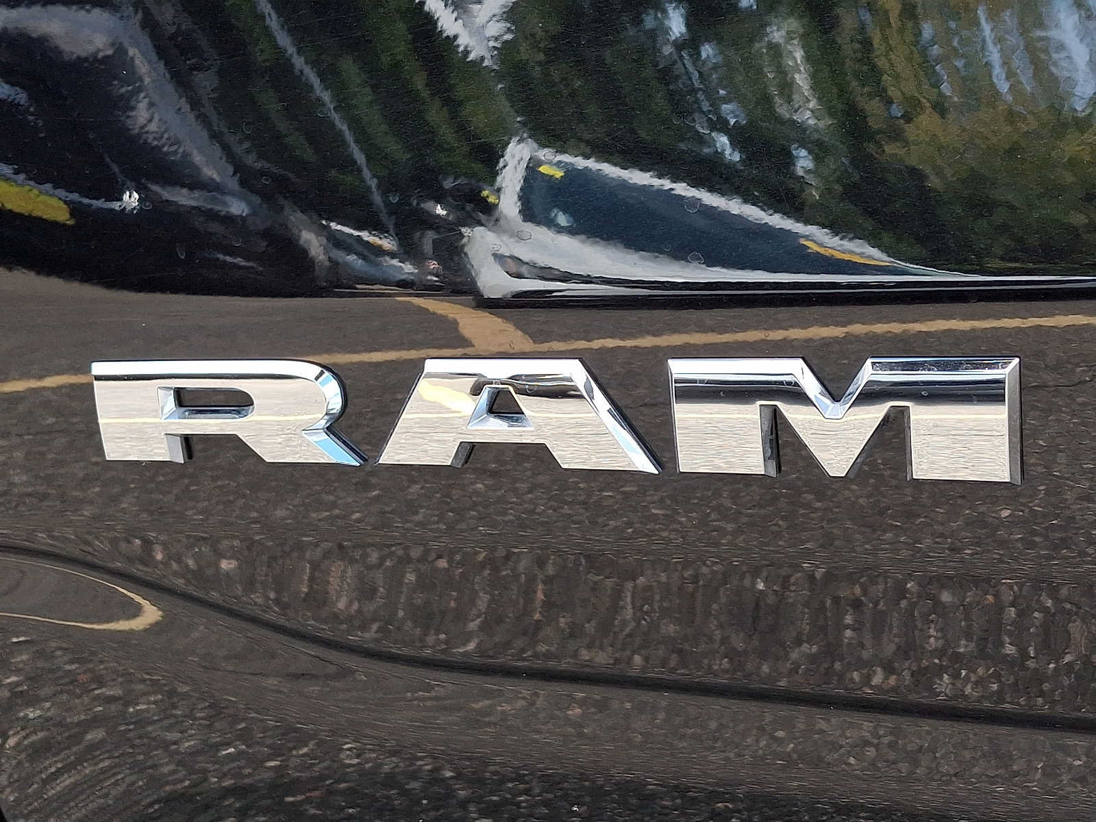 Used 2026 RAM 1500 Big Horn AWD/4WD image 32