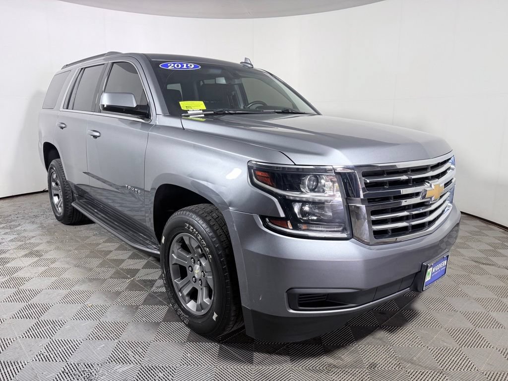 Used 2019 Chevrolet Tahoe LS AWD/4WD image 9