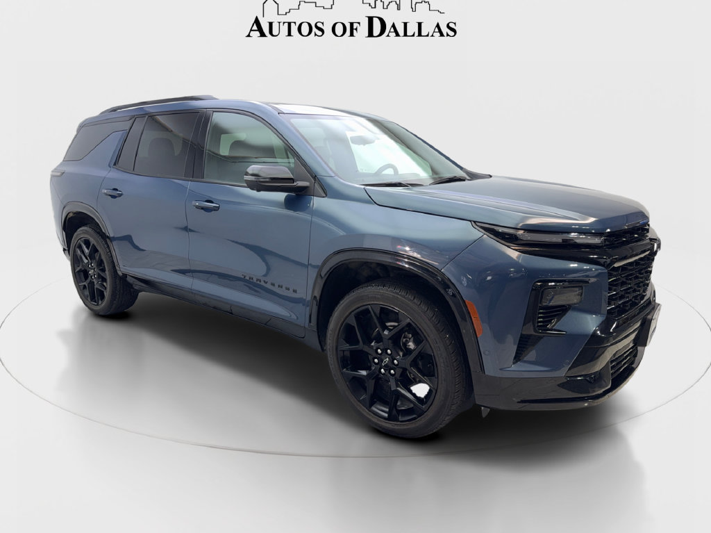 Used 2024 Chevrolet Traverse RS FWD image 5