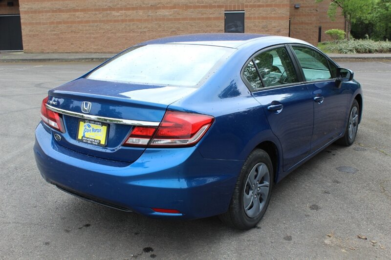 Used 2014 Honda Civic LX image 4