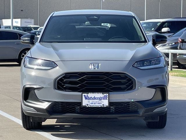 Certified 2025 Honda HR-V Sport image 7