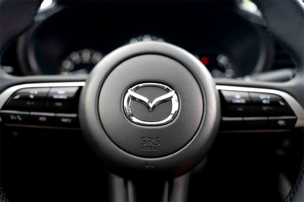 New 2026 MAZDA MAZDA3 s Sport image 12
