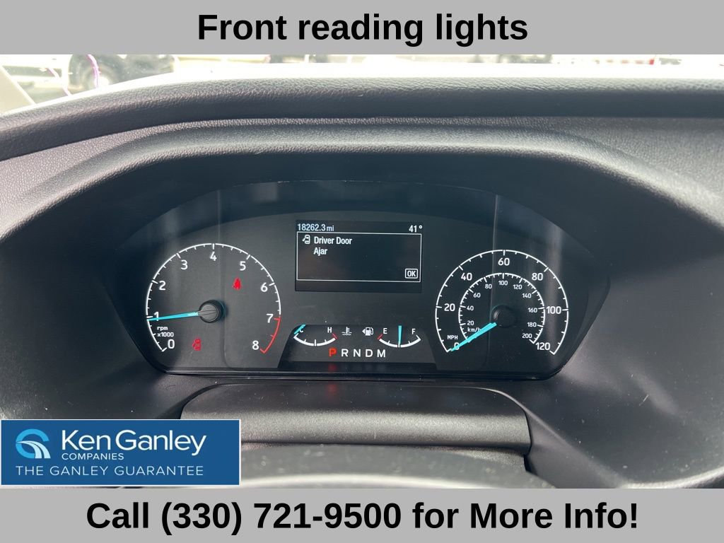 Used 2023 Ford Transit 250 Low Roof AWD w/ Exterior Upgrade Package image 32