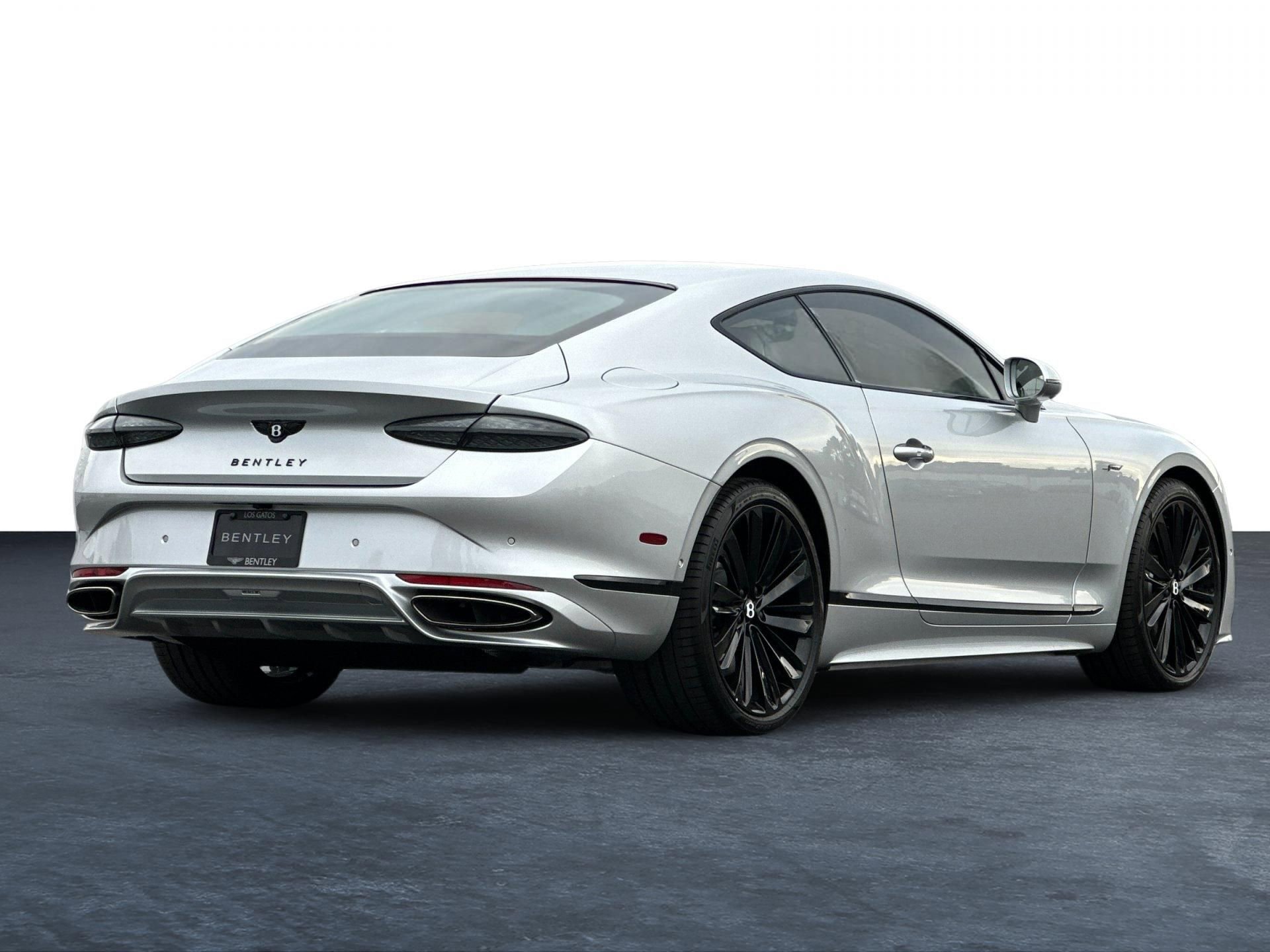 New 2026 Bentley Continental GT Speed image 7