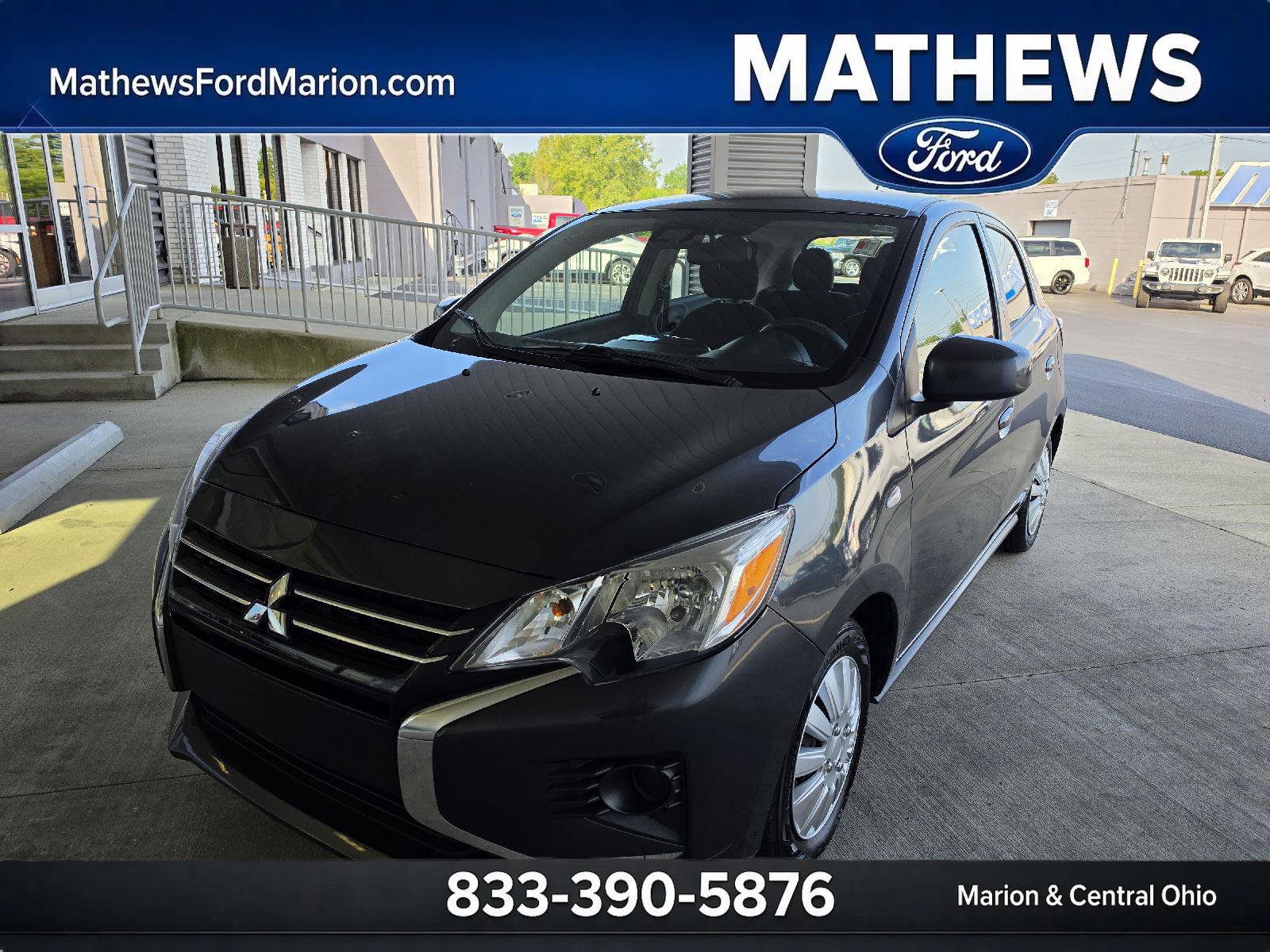 Used 2024 Mitsubishi Mirage