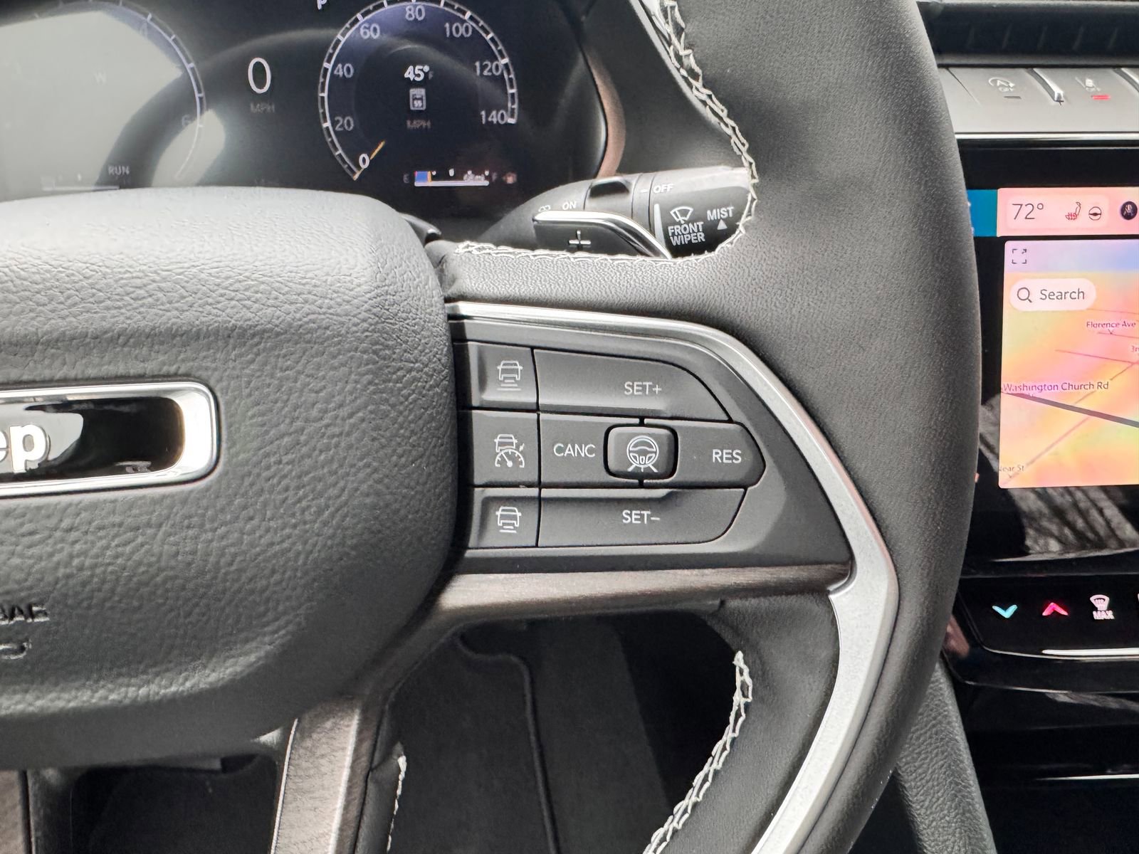 New 2026 Jeep Grand Cherokee Laredo image 16