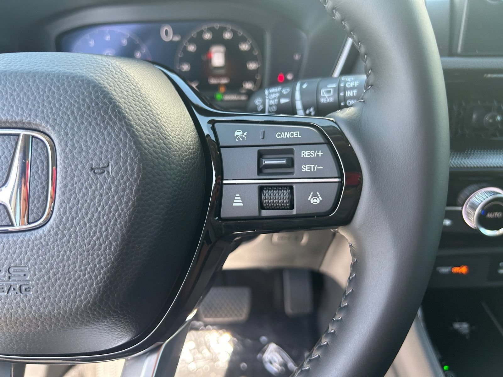 New 2026 Honda CR-V EX-L image 30