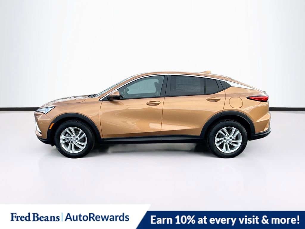 New 2026 Buick Envista Preferred w/ Convenience I Package image 4