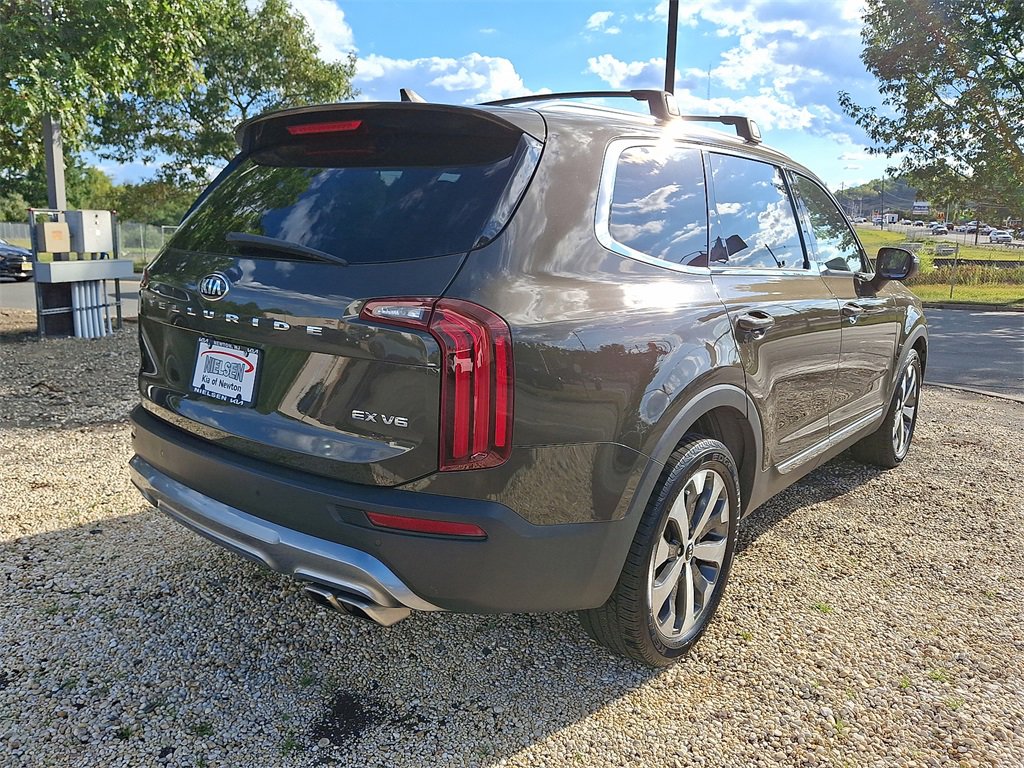 Certified 2021 Kia Telluride EX w/ EX Premium Package image 17