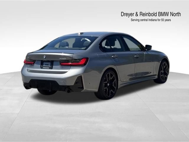 New 2026 BMW 330i xDrive Sedan w/ M Sport Package AWD/4WD image 7