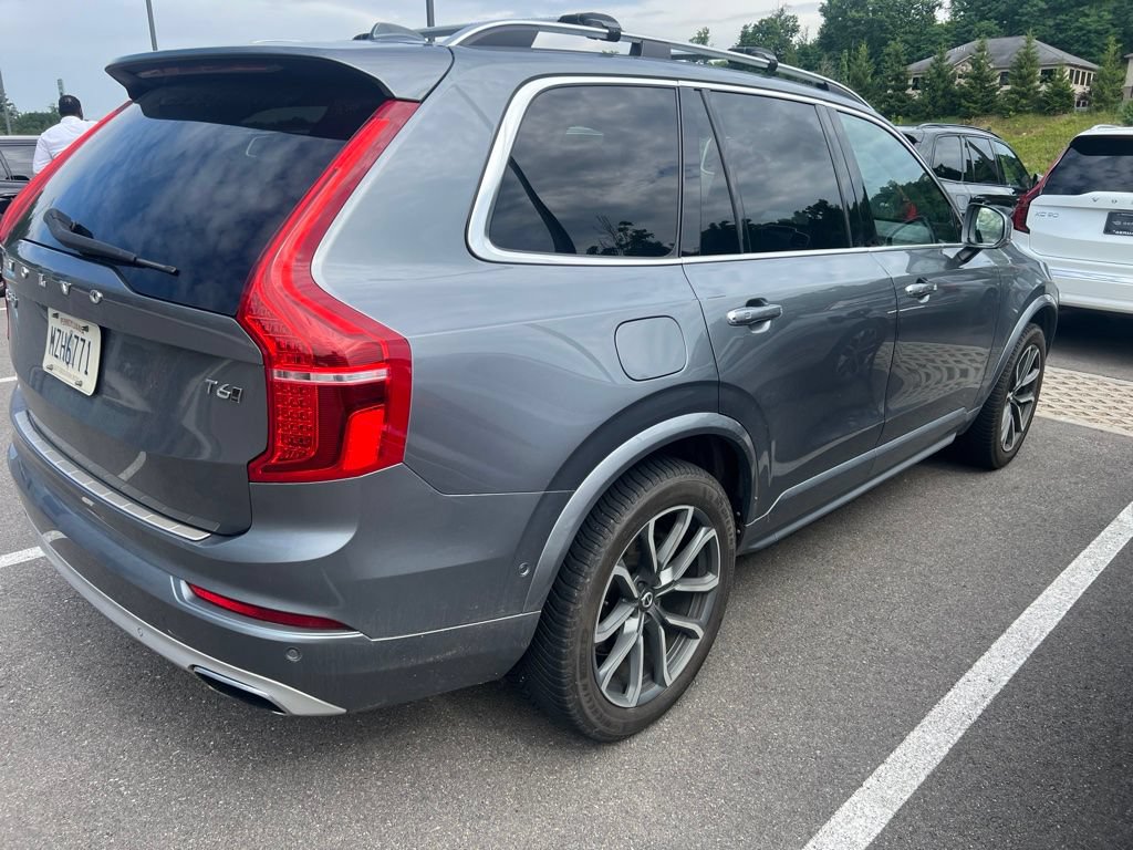 Used 2017 Volvo XC90 T6 Momentum w/ Vision Package AWD/4WD image 13