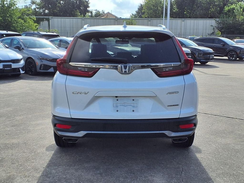 Used 2022 Honda CR-V Touring image 8
