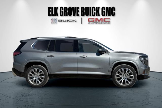 New 2026 GMC Acadia Denali w/ Super Cruise Package AWD/4WD video 3