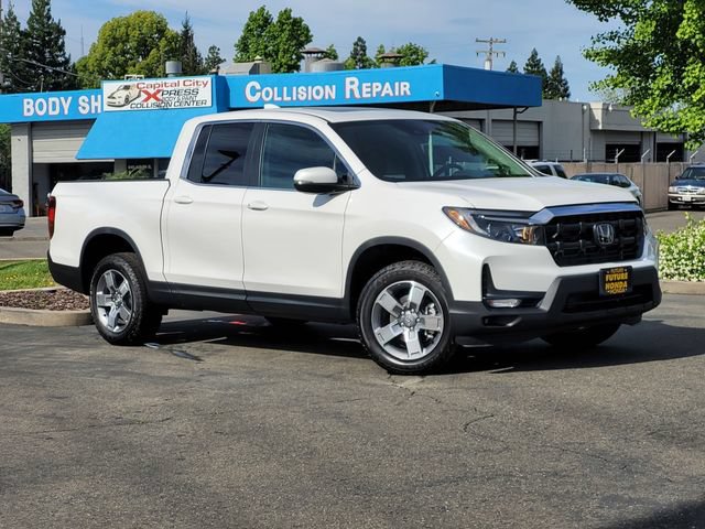 New 2026 Honda Ridgeline RTL image 1