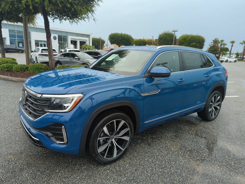 New 2026 Volkswagen Atlas Cross Sport SEL Premium R-Line AWD/4WD image 14