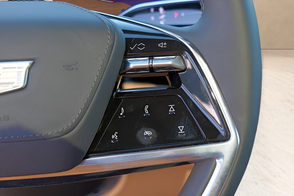 New 2025 Cadillac Escalade IQ Sport 2 AWD/4WD image 26