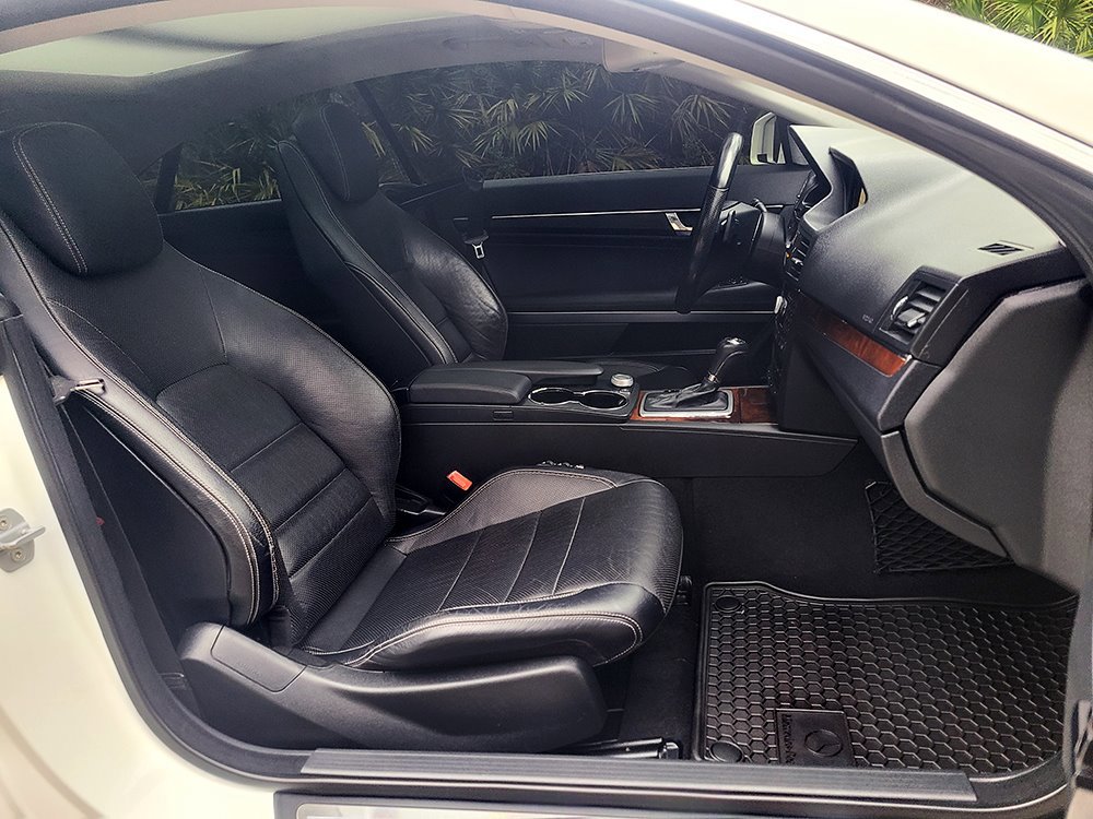 Used 2010 Mercedes-Benz E 550 Coupe image 15