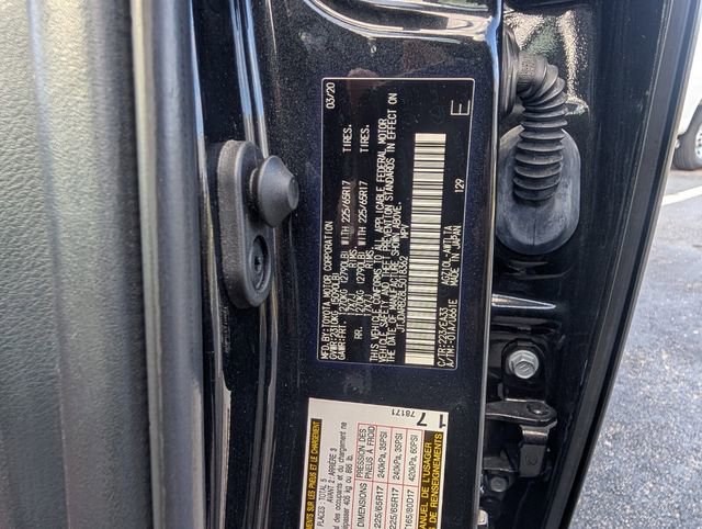 Used 2020 Lexus NX 300 FWD w/ Comfort Package image 20