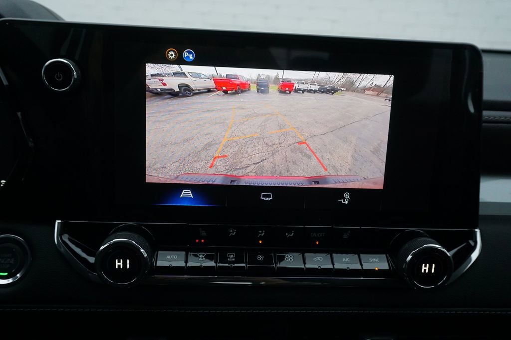 New 2026 Chevrolet Colorado LT w/ Advanced Trailering Package AWD/4WD image 17