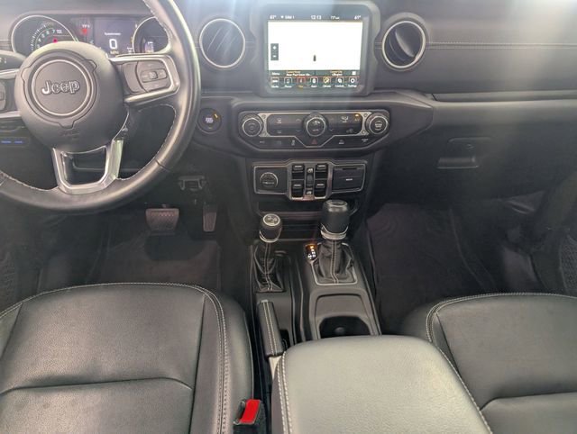 Used 2021 Jeep Wrangler Unlimited Sahara image 24