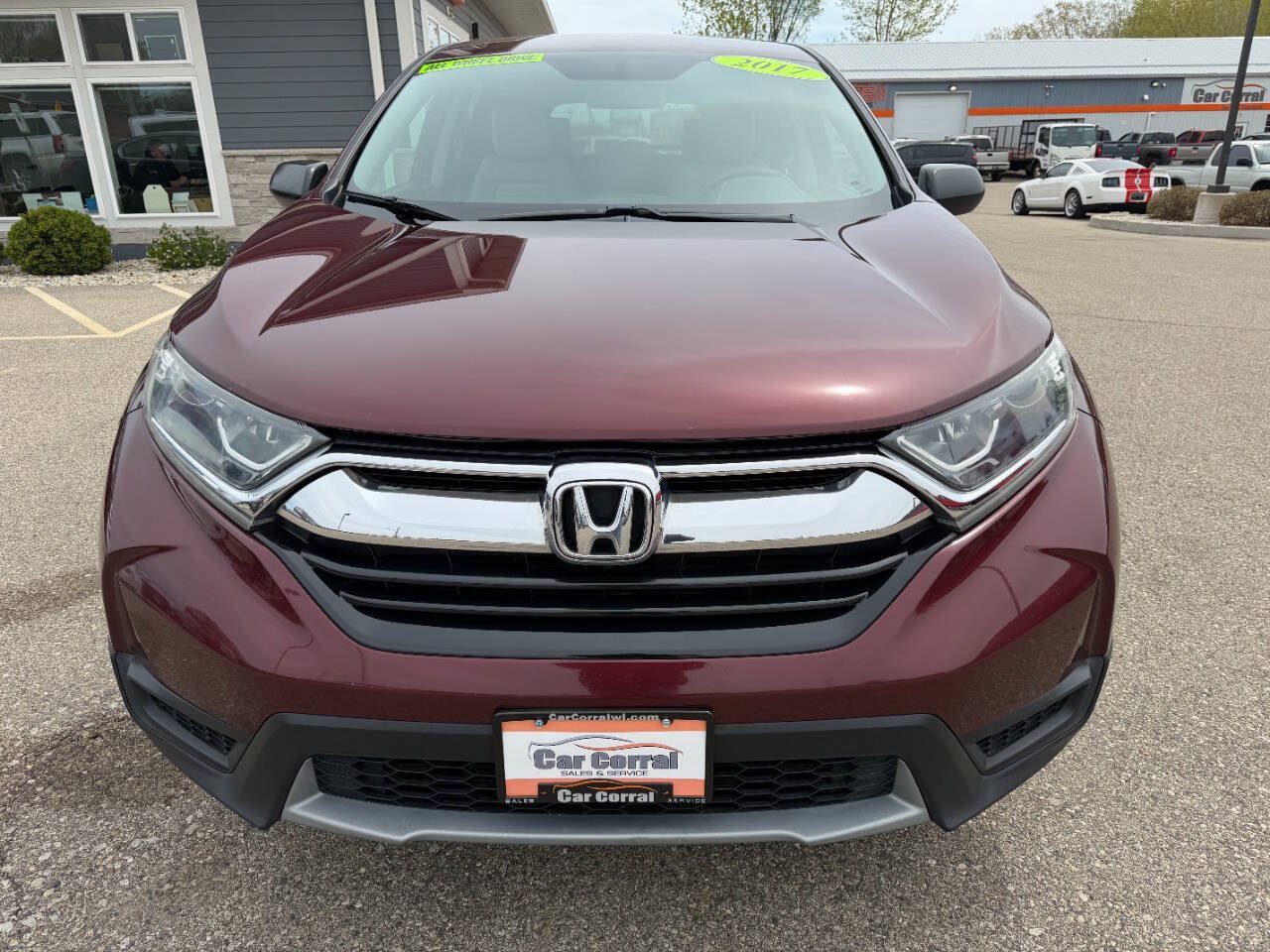 Used 2017 Honda CR-V LX image 8