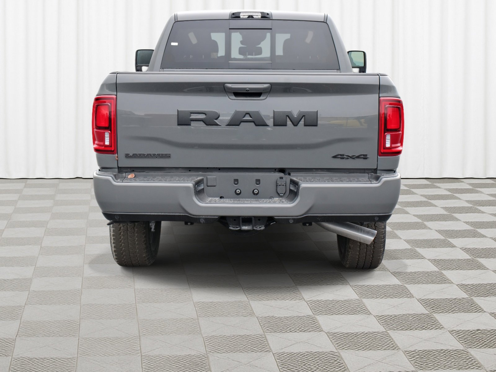 New 2026 RAM 2500 Laramie image 31