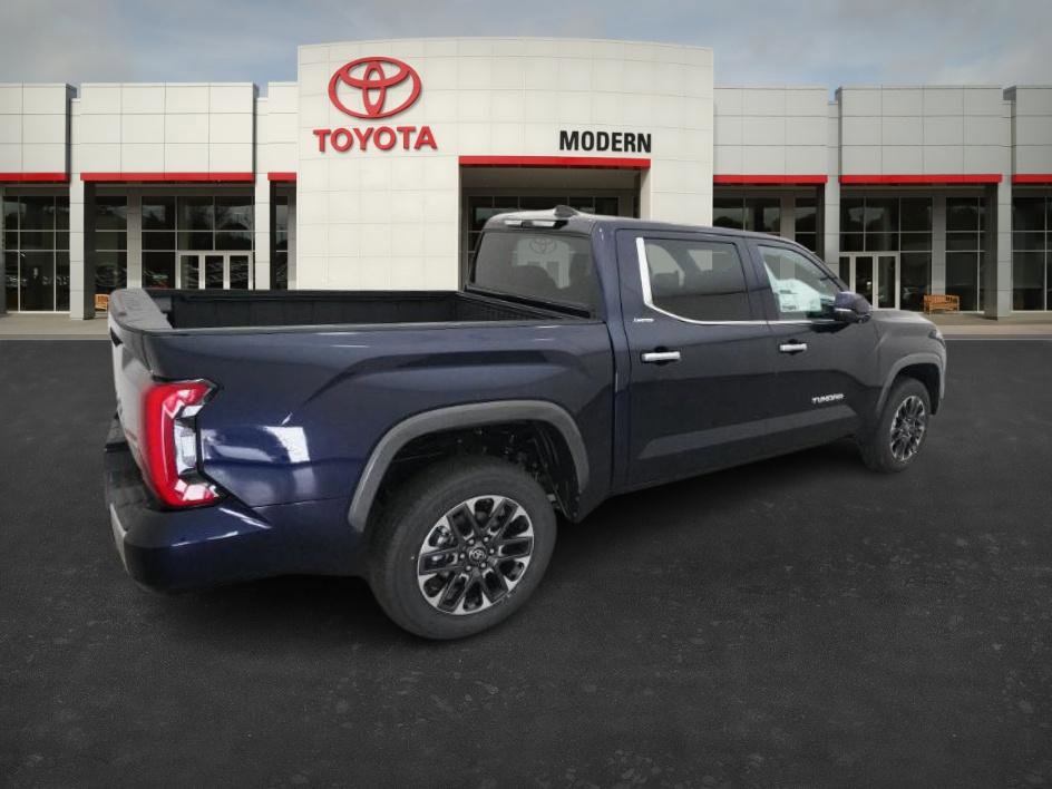 New 2026 Toyota Tundra Limited image 21