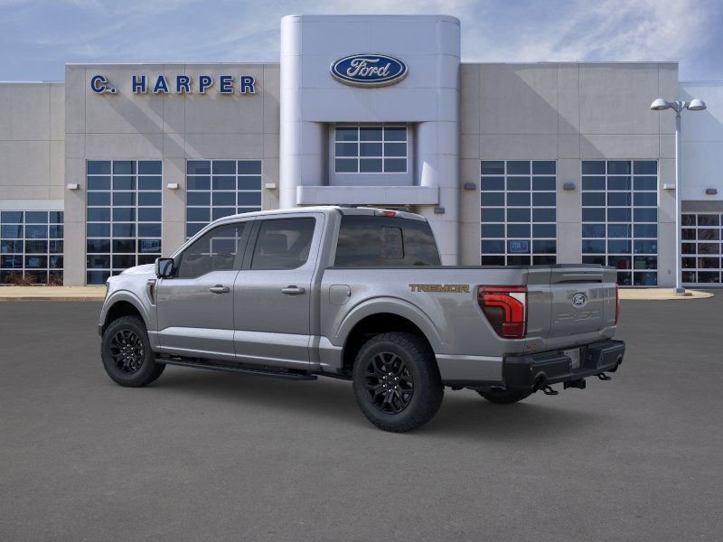 New 2025 Ford F150 Tremor w/ Equipment Group 402A High AWD/4WD image 4
