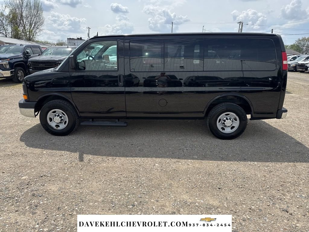 Used 2015 Chevrolet Express 2500 LS RWD image 3