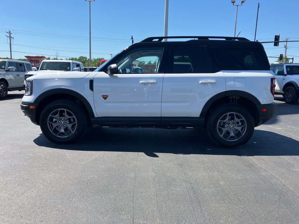 Used 2024 Ford Bronco Sport Badlands w/ Premium Package AWD/4WD image 4