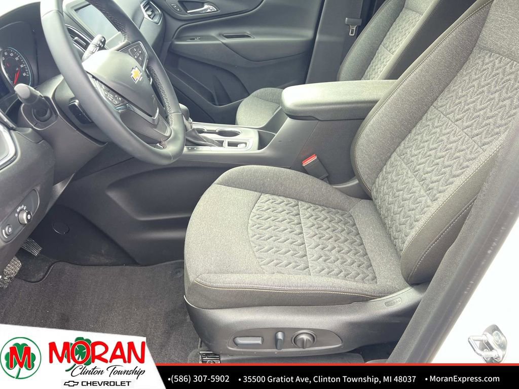 Certified 2024 Chevrolet Equinox LT image 17