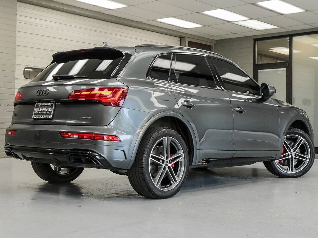 Used 2024 Audi Q5 e Premium Plus w/ Premium Plus Package AWD/4WD image 27