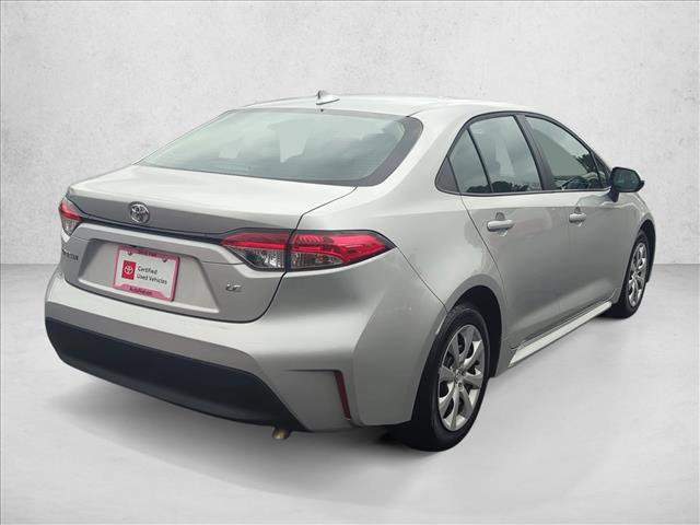 Certified 2025 Toyota Corolla LE image 5