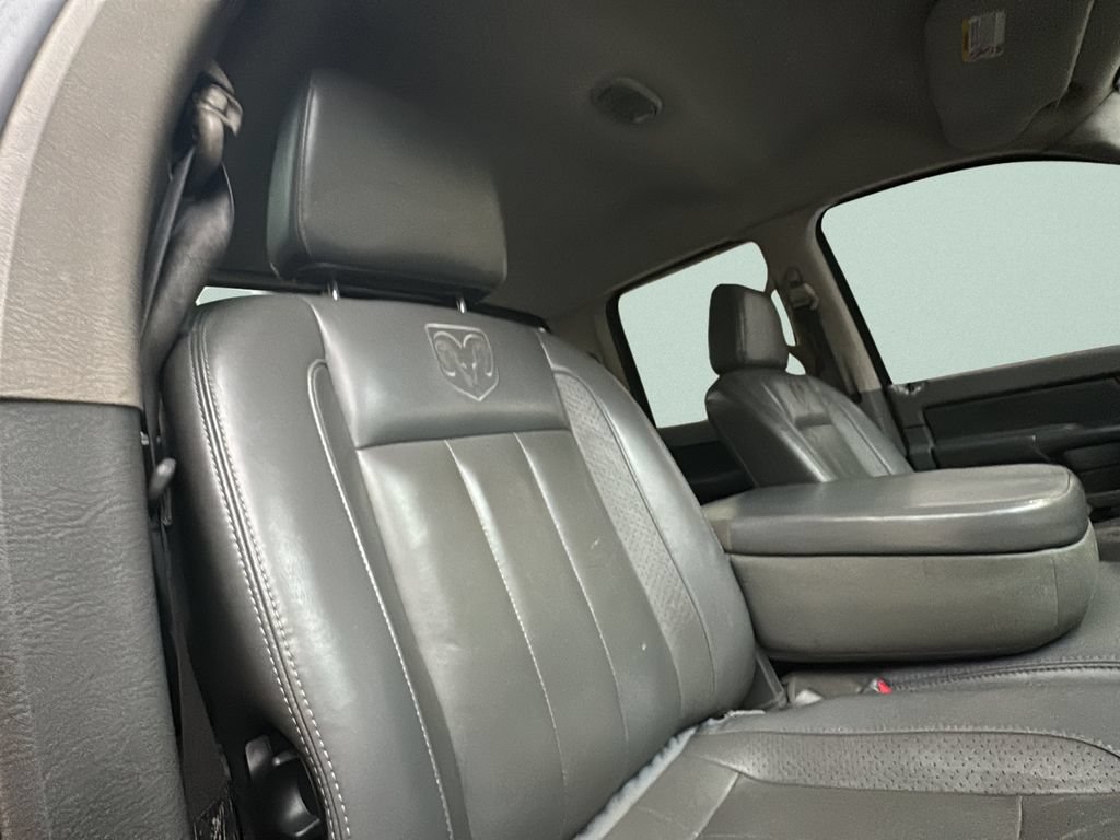 Used 2006 Dodge Ram 2500 Truck Laramie AWD/4WD image 18
