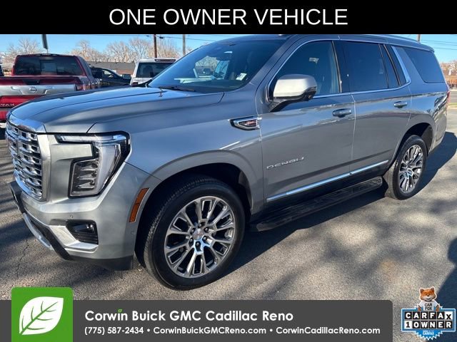Used 2025 GMC Yukon Denali