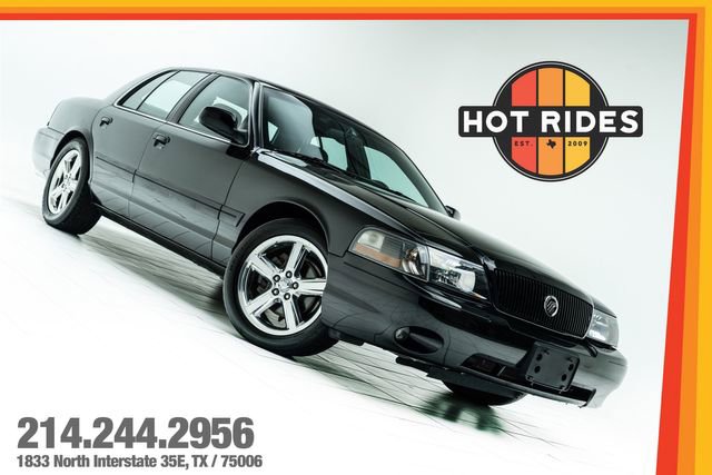 Used 2003 Mercury Marauder RWD image 1