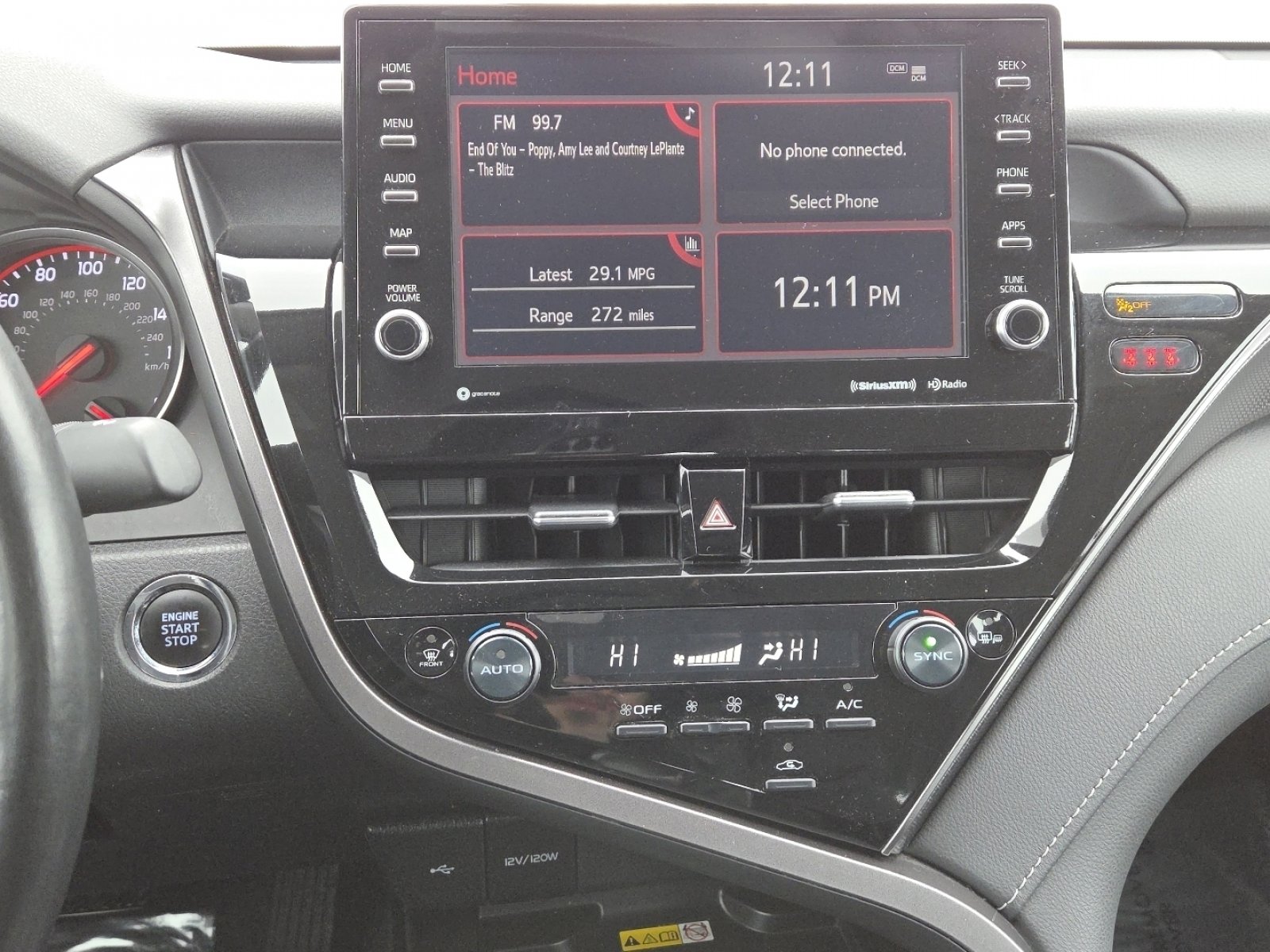 Used 2023 Toyota Camry XSE image 27