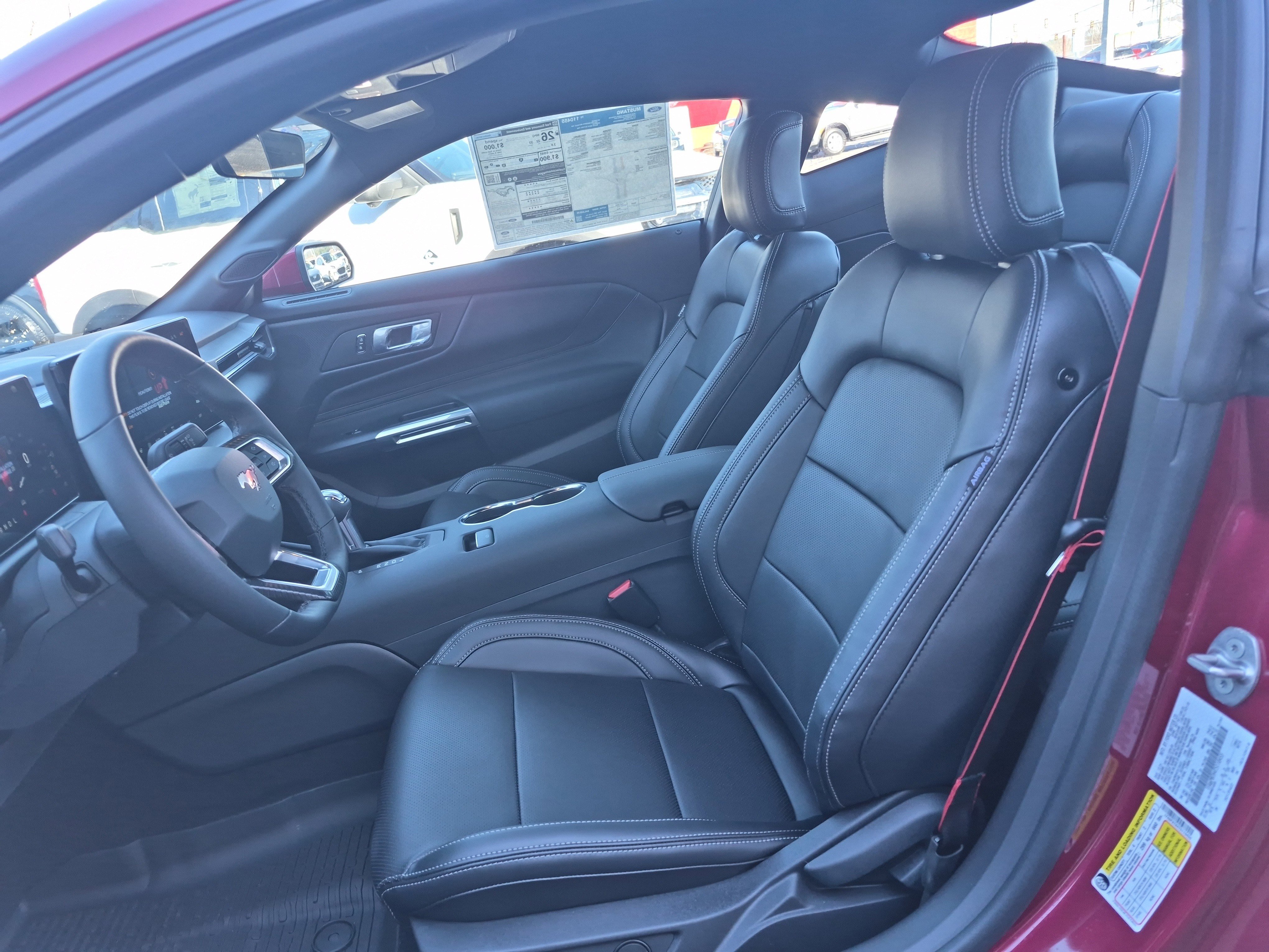 New 2026 Ford Mustang Premium image 11