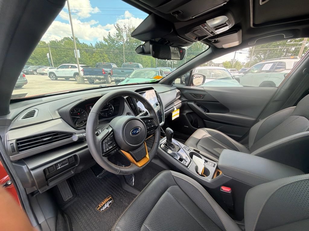 Certified 2024 Subaru Crosstrek 2.5i Wilderness w/ Crosstrek Mirror Package AWD/4WD image 17