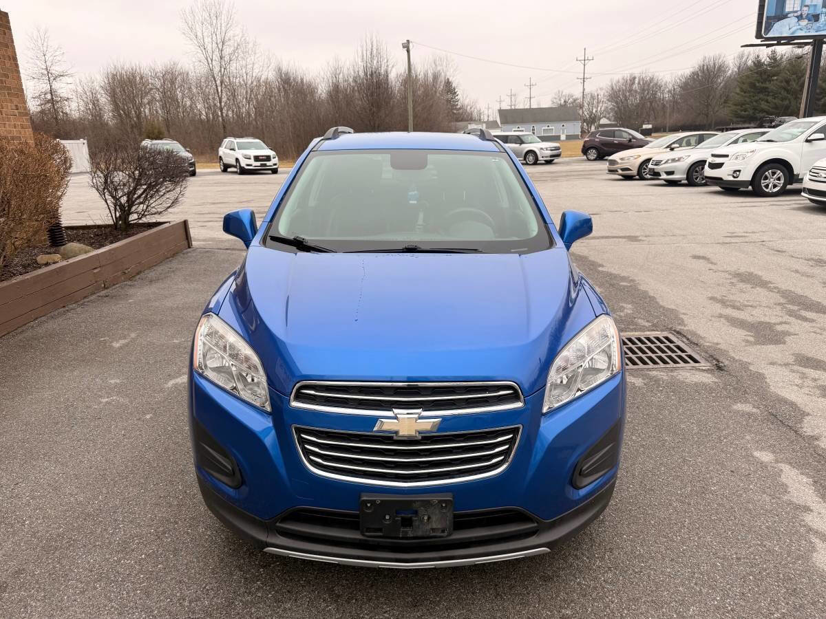Used 2015 Chevrolet Trax LT w/ LT Plus Package image 3