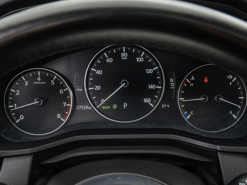 Used 2025 MAZDA CX-70 3.3 Turbo w/ Preferred Package image 32