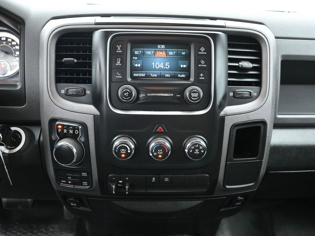 Used 2018 RAM 1500 Tradesman w/ Popular Equipment Group image 13
