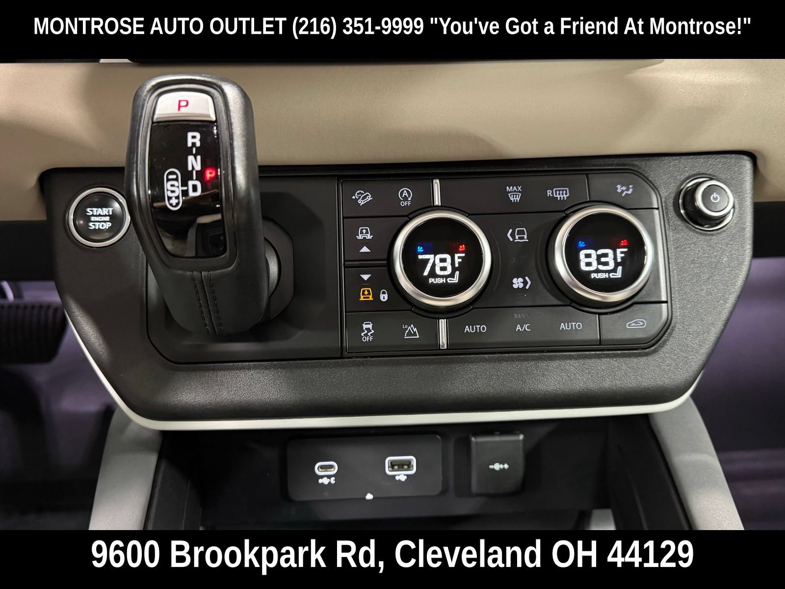 Used 2020 Land Rover Defender 110 First Edition AWD/4WD image 26